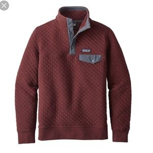 Patagonia women's Cotton Quilted Snap-T Pullover
